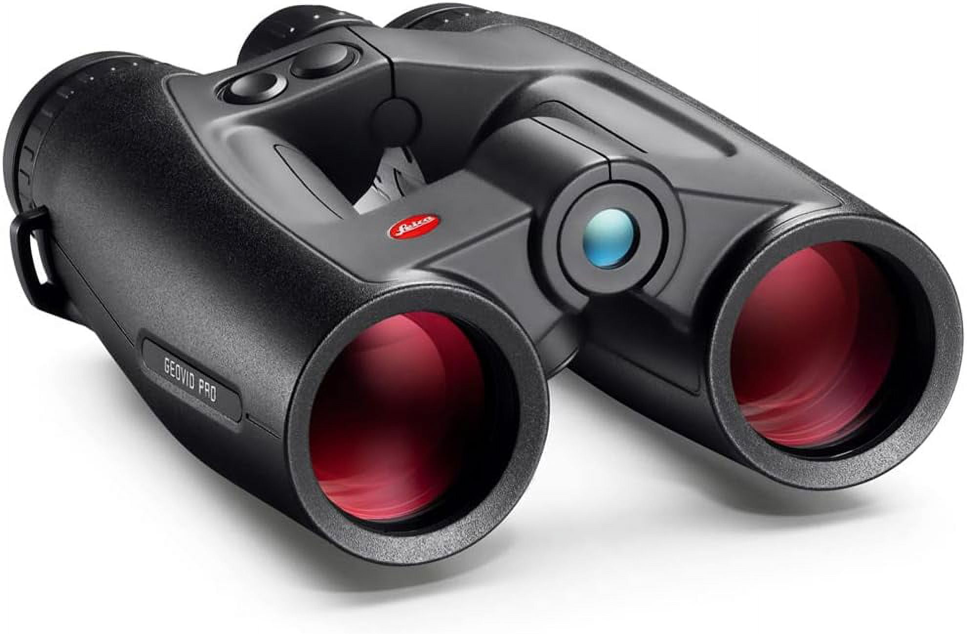 Leica 10x42 Geovid Pro Weatherproof Hunting Rangefinder Binoculars