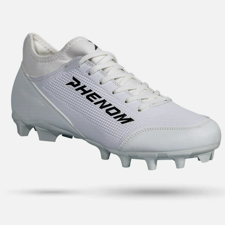 Superman Youth Football Cleats - Velocity 2.0 by Phenom Elite