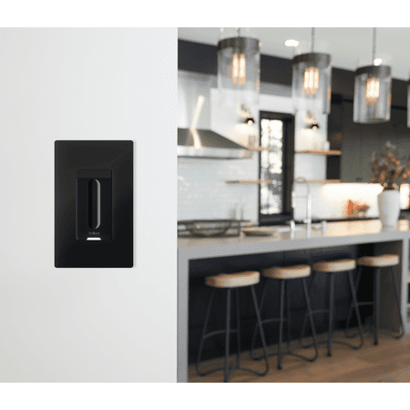 Brilliant - Smart Dimmer Switch - White