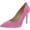 Pink Confetti Suede, variant on Sam Edelman Womens Hazel Leather Pointed Toe Pumps Beige 11 Medium (B,M)