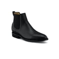 thumbnail image 1 of Botín Chelsea Color Negro En Piel Vacuno Welt Para Hombre, 1 of 5