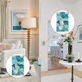 thumbnail image 4 of Yayeee Blank Wall Plate Cover 1-Gang 4.5"x2.7" Home Unused Decorative Outlet, Vibrant Cat Pattern, 4 of 7