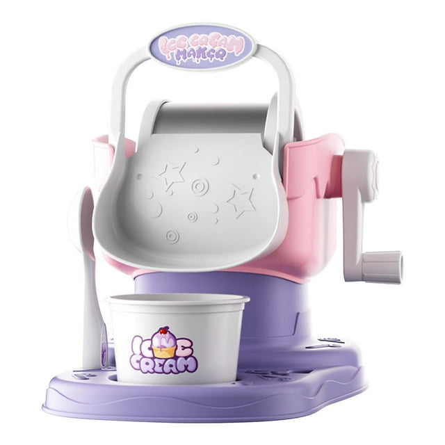 Fridja Liquidation à Moins de 5 $ Mini Édulcorants Machine à Crème Glacée Maison pour Enfants