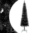 thumbnail image 5 of vidaXL Slim Christmas Tree Holiday Decoration Xmas Ornament Multi Colors/Sizes, 5 of 19