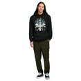 thumbnail image 4 of Airwalk Men's & Big Men's Fleece Pullover Hoodie, Sizes XS-3XL, 4 of 5