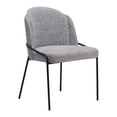 thumbnail image 1 of Silla de Comedor Jambi Gris Kessa Muebles 56 x 82 x 60 cm, 1 of 5