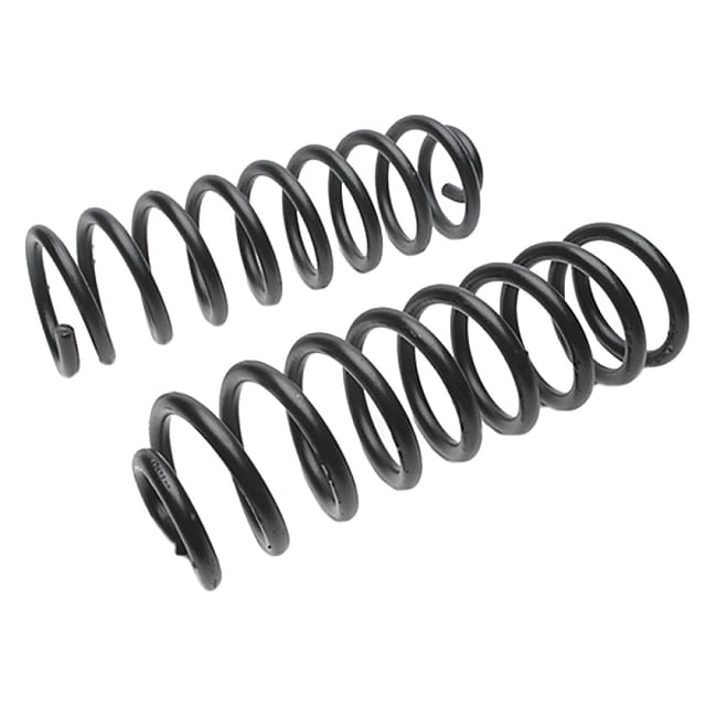 Combo Resortes Suspensión MOOG Impala 1965 Chevrolet V8 6.5L Traseros