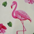thumbnail image 3 of Frazada Matrimonial Ligera MELOCOTTON Flamingos 170x210 cm, 3 of 4