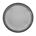 thumbnail image 3 of 15" Speaker Waffle Grill Metal Mesh Audio Subwoofer Guard Protector Cover with Clips, Screws, 3 of 5