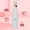 thumbnail image 5 of Electric Blackhead Removal Beauty Instrument Vacuum Suction Face Pores Cleaning Device, 5 of 10