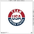 thumbnail image 4 of Gallery Pops Team USA - Swimming Wall Art Bundle (3-Pack), 4 of 5