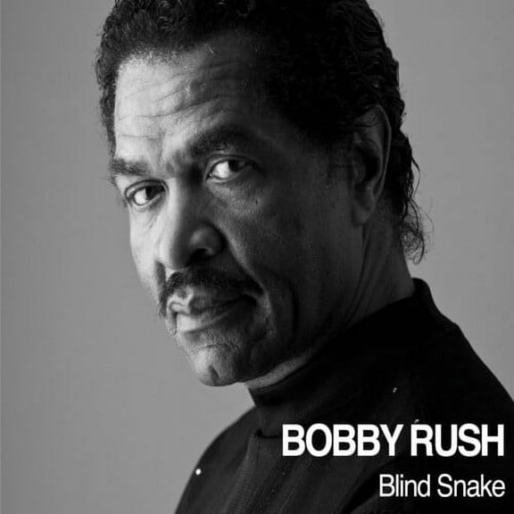 Bobby Rush - Blind Snake - R&B / Soul - CD