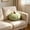 Green A, variant on Pumpkin Pillow Decorative, Cute Halloween Plush Throw Cushion, Soft Cotton Seasonal Accent for Fall Harvest Thanksgiving, Farmhouse Home Decor, Cozy Squash Shaped Backrest for Living Room