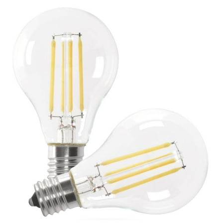 

Feit Electric 15755 - BPA1575N/827/FIL/2 A15 A Line Pear LED Light Bulb