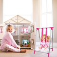 thumbnail image 3 of Doll Stroller Playset - Doll Stroller Set - Lightweight Doll Stroller Playset,, 3 of 5