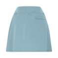 thumbnail image 5 of XIAONU Women's Quick Dry Active Skort Stretchy High Waist Pocketed Skort Versatile Golf Tennis Casual Sports Skort, 5 of 5