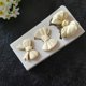 thumbnail image 5 of Molde De Lazo Para Decoración De Tartas, Accesorios De Chocolate Para Fondant, Molde De Silicona Serendint HA017792-00, 5 of 6