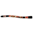 thumbnail image 1 of Toca Curved Didgeridoo - Gecko, 1 of 3