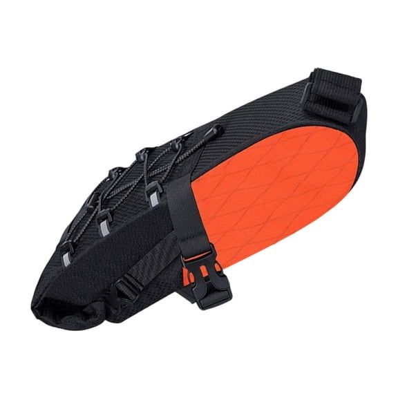 Large Under Seat Bicycles Rear Rack Bag Bicycles Seat Tail Bag Seat Tube Bag