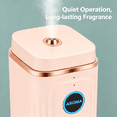 thumbnail image 3 of HIBIBUD 2026 New Rechargeable Aroma Diffuser - Three-Speed Adjustable Aroma Diffuser,Air Fresheners Machine,Wall Diffuser,Plug in Oil Diffusers,Car Diffuser,Essential Mist Starter Kit Diffuser, 3 of 7