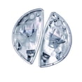 thumbnail image 6 of New Pair Left & Right Headlight Washer Flap Fit for Mini Cooper R55 R56 R57 R58 R59, 6 of 6