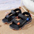 thumbnail image 7 of LUOGENLI Boys Sandals Size 4 Children Shoes Beach Sandals Light Boy Sandals Big Children Soft Bottom Boy Beach Shoes Little Boys Sandals Size 11 Boys Sandals Size 6 Big Kid 40, 7 of 7