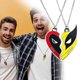 thumbnail image 4 of 2 pack Deadpool & Wolverine 3 Cosplay Wolverine Best Friends Necklace Pendant BFF Jewellery Gift for Men & Women, 4 of 5