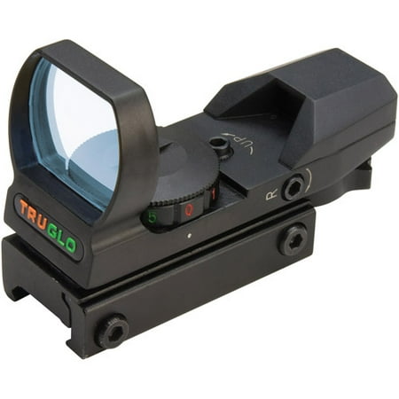 TruGlo Multi Reticle Dot Scope