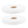 thumbnail image 4 of OUNONA Blank Printable Nylon Washing Labels for Custom Clothing Tags, Ideal for Sewing, Handmade Garments and Fabric Care, 4 of 7