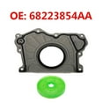 thumbnail image 4 of Yassdwbn Crankshaft Rear Oil Retainer Seal 68223854AA For JEEP DODGE CHRYSLER RAM 2011-20, 4 of 5