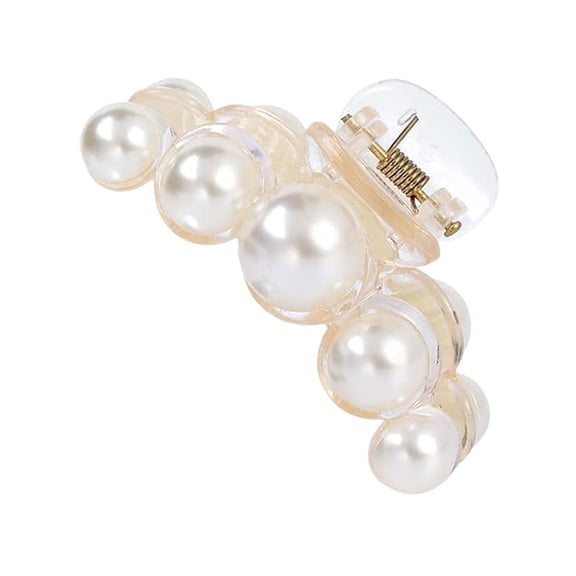 Retro Pearl Hairpin | Elegant Clip for Women | Stylish Accessory for Effortless Hairstyles and