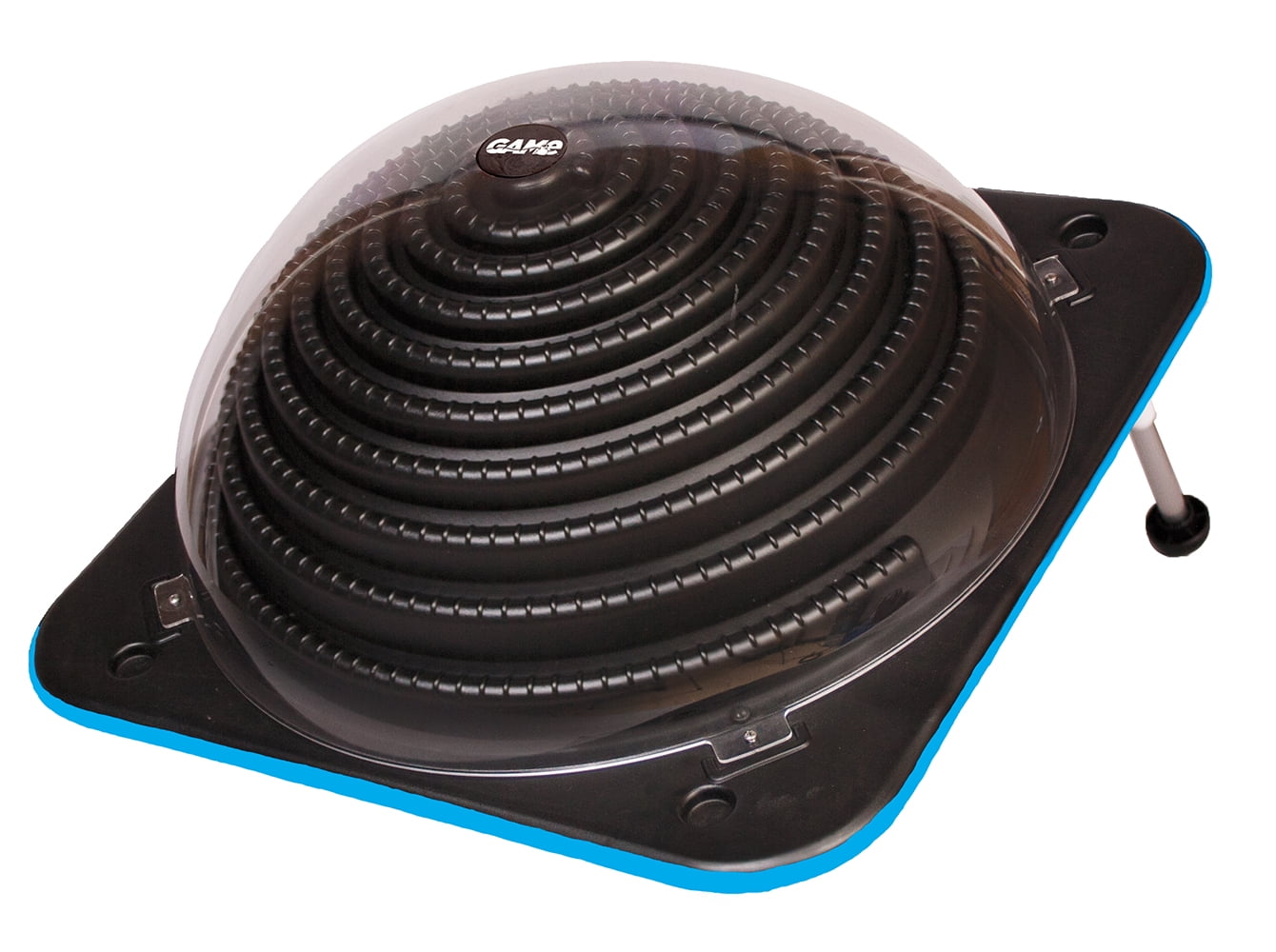 game solarpro curve pool heater for above ground swimming pools up to 30