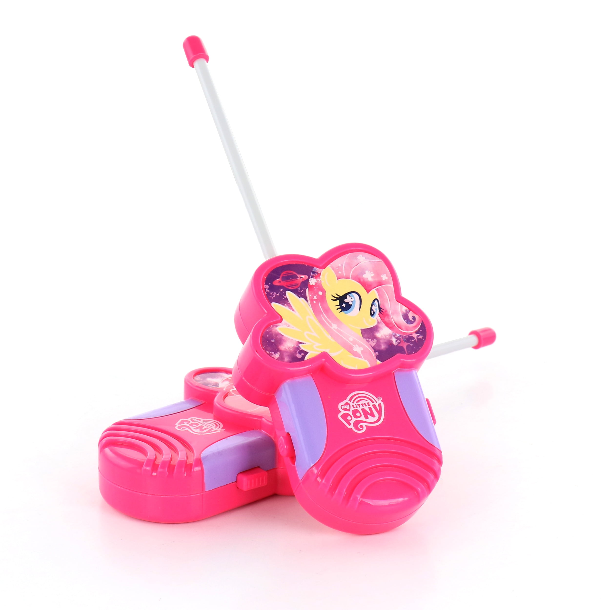 My Little Pony 2 Piece Walkie Talkie Set