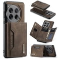 thumbnail image 1 of M2 Series for OnePlus 12 5G Kickstand Case Detachable Magnetic Wallet Phone CoverP20211224571, 1 of 5
