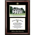 thumbnail image 3 of University of Nevada 8.5" x 11" Gold Embossed Diploma Frame with Campus Images Lithograph, 3 of 7