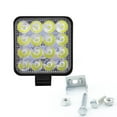 thumbnail image 2 of 48W LED Work Light 12V 24V Lamp Spotlight For Offroad Truck Car 3,520LM, 2 of 9