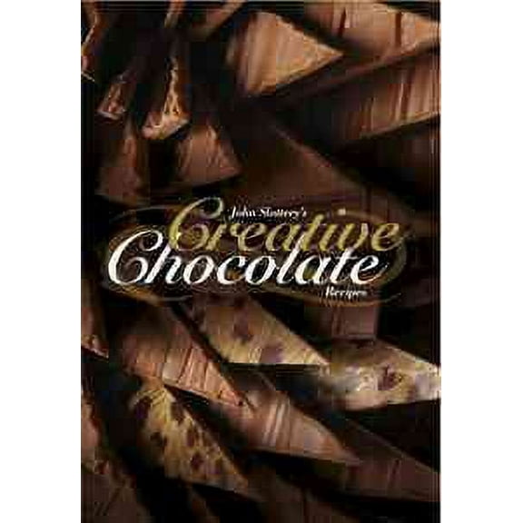 John Slattery's Creative Chocolate - Marshall, Peter