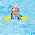 thumbnail image 3 of Emovendo Swim Vest Arm Bands Adjustable Toddler 1-Pack One Size, 3 of 5