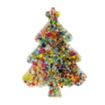 thumbnail image 1 of Juguete Sensorial Sin Piel para Aliviar El Estrés Weferg (Weihnachtsbaum), 1 of 9
