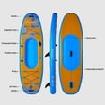 thumbnail image 5 of HHSJZWCY 10 ft Inflatable Kayak with Detachable Seat, SUP-Kayak Set Boat for Fishing, Touring, 5 of 8