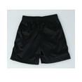 thumbnail image 3 of Nike Toddler Boys Black Athletic Mesh Shorts 5, 3 of 4