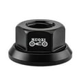 thumbnail image 1 of MYG M10 Track Wheel Nuts Bicycle Fixie Axle Screw for Rear Hub 4Pcs, 1 of 9