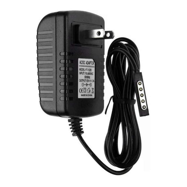 HLONK Clearance!Power Charger Adapter For Microsoft Surface 10.6 RT Tablet Portable Charger Adapter US Plug