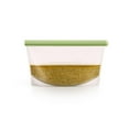 thumbnail image 1 of Lekue Reusable Leak-Proof Silicone Food Storage Bag, 1 of 7