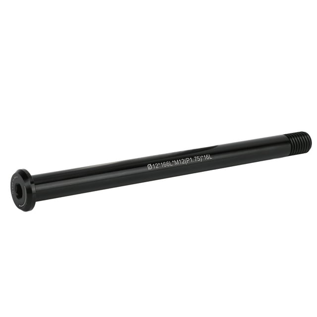 Bike Hubs Tube Shaft, Excellent Metal Hubs Tube Shaft Skewers Strong Practical For Cycling