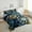 Teal, variant on Erosebridal Texas Stars Bedding Full Comforter Set, Western Vintage Comforter Sets Full Size, Rustic Reversible Down Comforter, Breathable Room Decoration, 3-Piece
