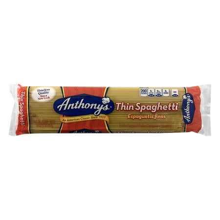 ANTHONY'S, THIN SPAGHETTI