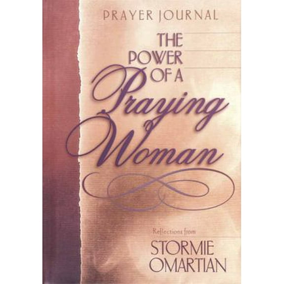 Pre-Owned The Power of a Praying® Woman Prayer Journal (Hardcover) 0736901302 9780736901307
