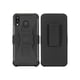 thumbnail image 1 of Funda Uso Rudo Clip 360 Para Samsung A20s Más 2 Micas De Cristal, 1 of 5