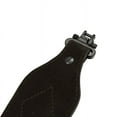 thumbnail image 5 of Allen Company Big Game Suede Deer Head Firearm Sling with Swivels, Black/Brown, 5 of 9